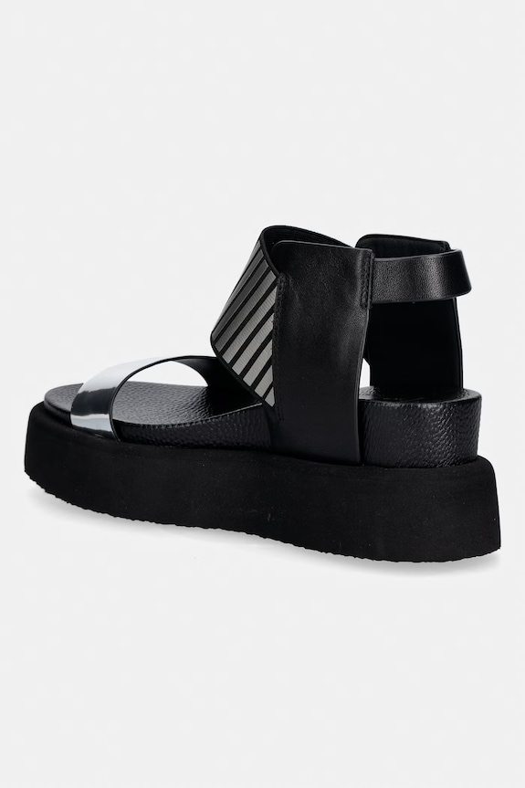 Încălțăminte United Nude sandale Rico Sandal II 1101493916 negru