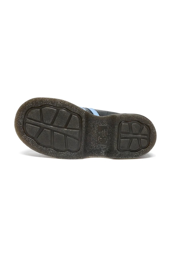 Dr. Martens балетки шкіряні Buzz Ballerina Lace Up Shoe DM42842001