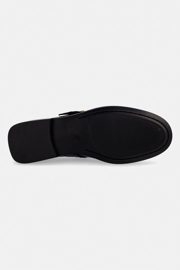 Marc O'Polo mocasini de piele Fiona 2E 60218633202189 negru