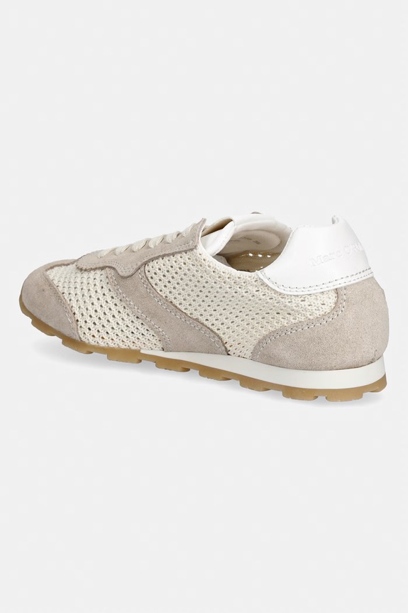 Obuwie Marc O'Polo sneakersy Fabiana 4M 60218663502639 beżowy