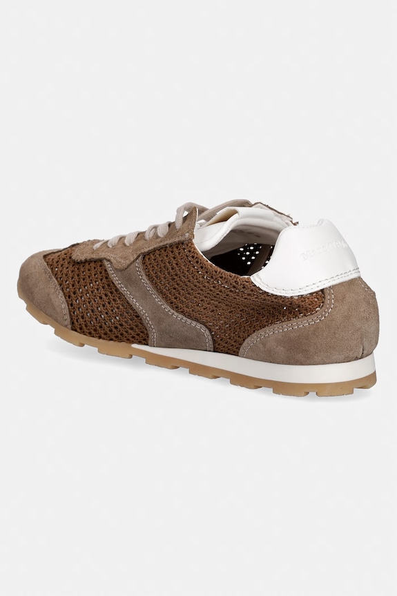 Încălțăminte Marc O'Polo sneakers Fabiana 4M 60218663502639 maro