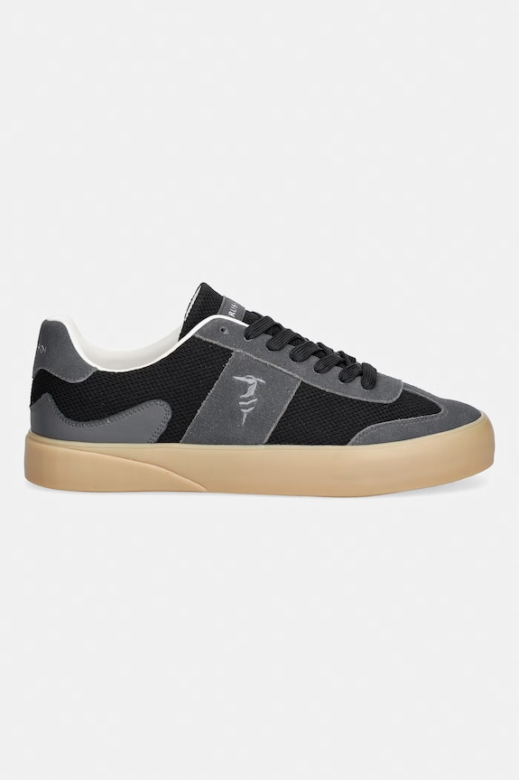 Trussardi sneakers pentru femei N028S301009N.33 negru SS26