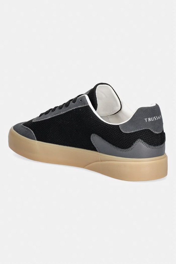 Încălțăminte Trussardi sneakers pentru femei N028S301009N.33 negru