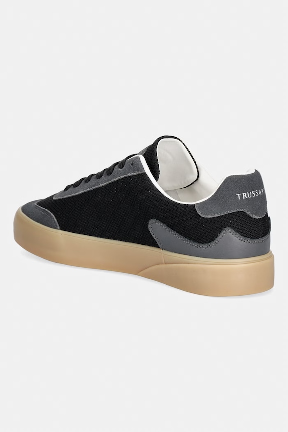 Încălțăminte Trussardi sneakers pentru femei N028S301009N.33 negru