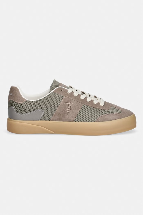 Trussardi sneakers pentru femei N028S301009N.76 maro SS26