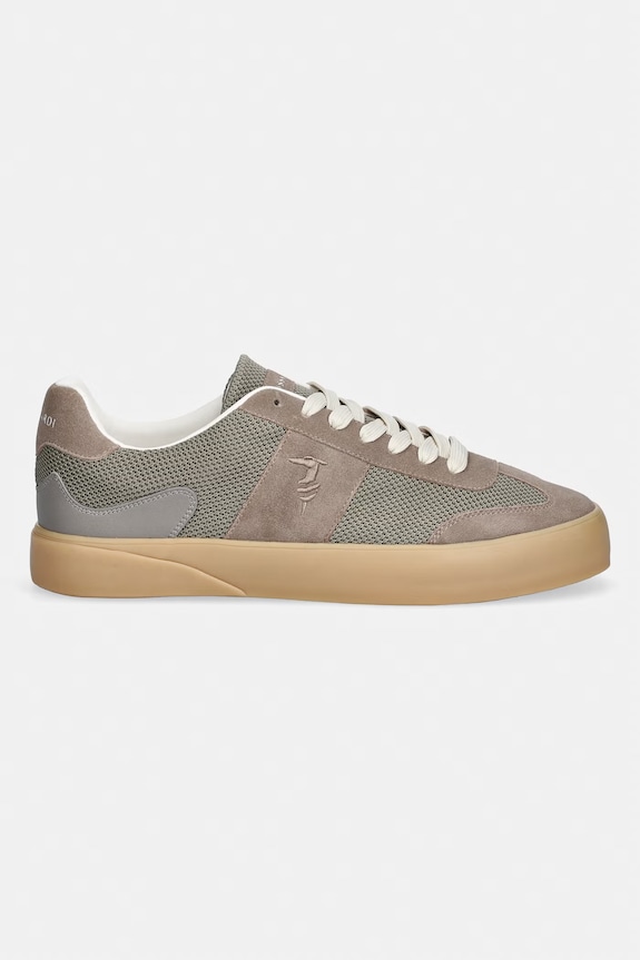 Trussardi sneakers pentru femei N028S301009N.76 maro SS26