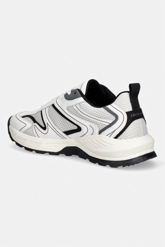 Încălțăminte Trussardi sneakers pentru femei N069S001003N.OB alb