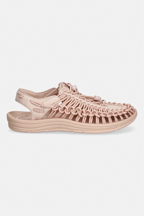 Keen sandały damskie UNEEK 1032192 beżowy SS26