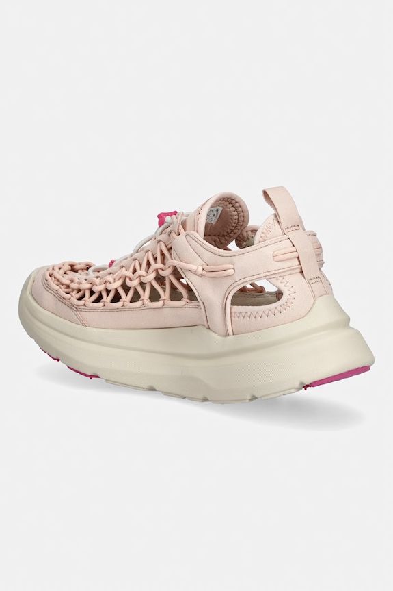 Παπούτσια Keen σανδάλια με καλυμμένα τα δάχτυλά του Γυναικεία UNEEK 1032206 ροζ