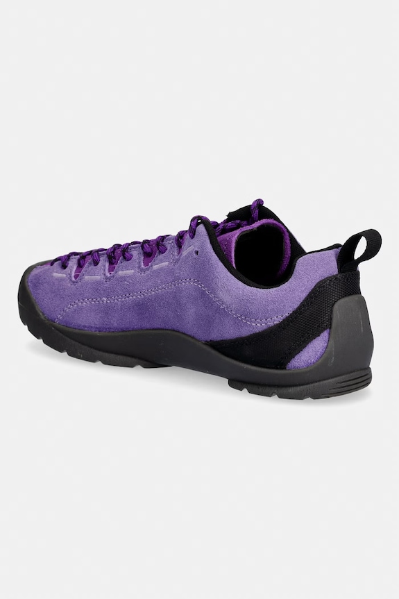 Obuwie Keen JASPER buty damskie zamszowe 1032228 fioletowy