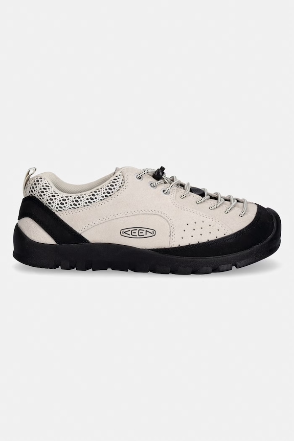 Замшевые кроссовки Keen JASPER KE.1029737 бежевый SS26