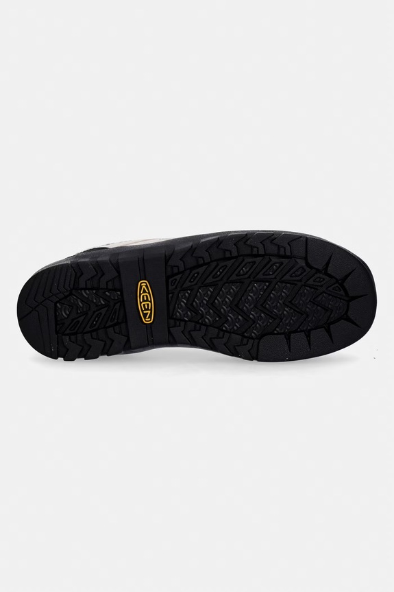 Замшевые кроссовки Keen JASPER KE.1029737 бежевый