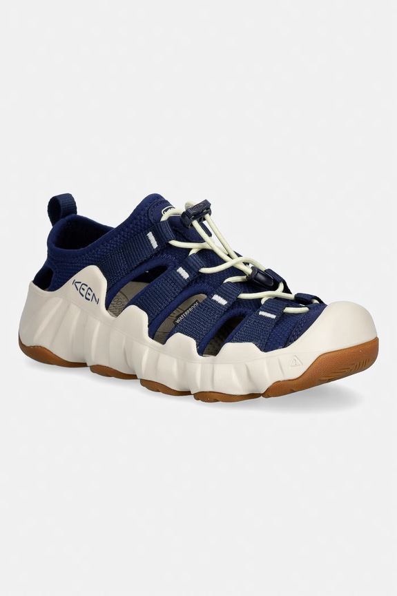 Keen sandále so zakrytými prstami dámske HYPERPORT H2 tmavomodrá 1031752