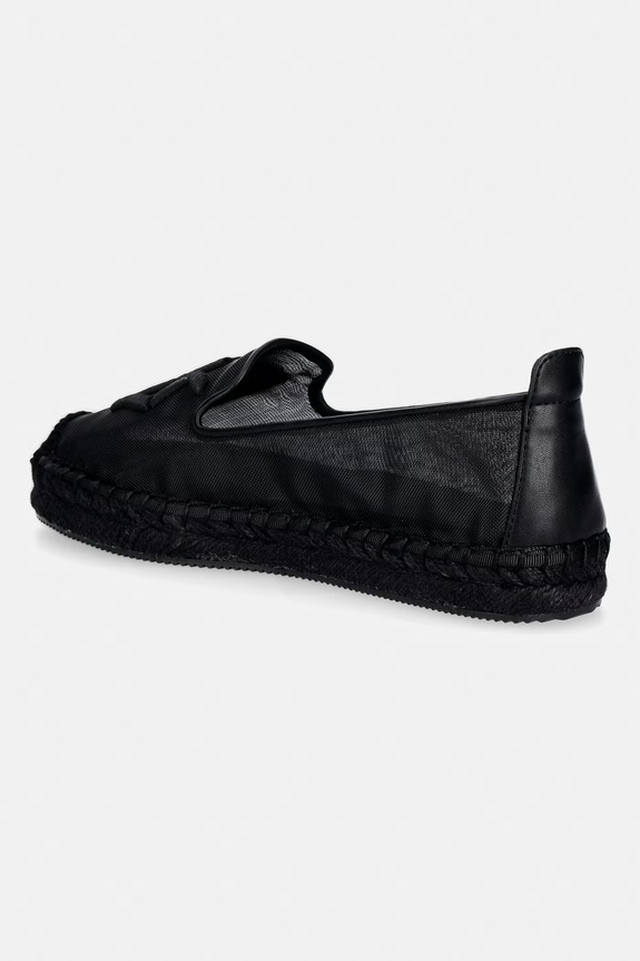 Obuwie Dkny espadryle Miretta K2694406.BLK czarny