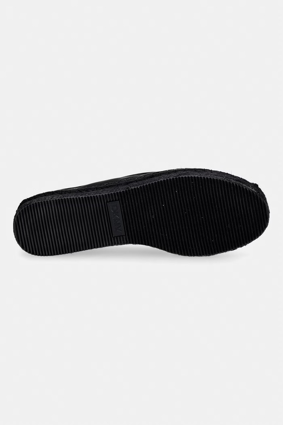 Dkny espadryle Miretta K2694406.BLK czarny
