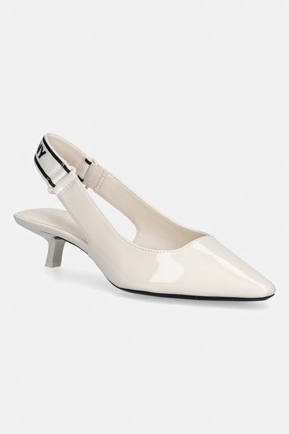 Štikle Dkny Nolene tekstil bež K2633721.NHV