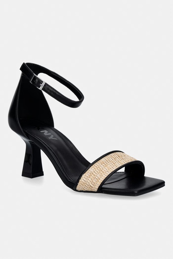 Dkny sandały Krazz syntetyczny czarny K2697938.NAX