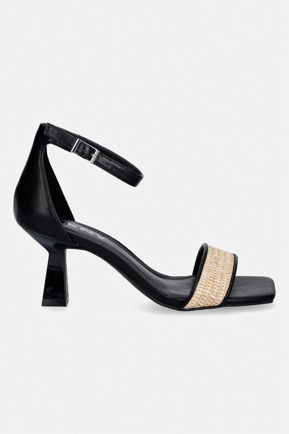 Dkny sandały Krazz K2697938.NAX czarny SS26