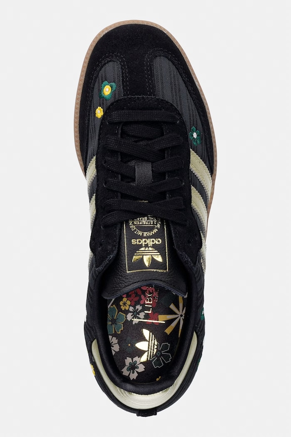 adidas Originals Samba Og sneakersy damskie czarny IH1331