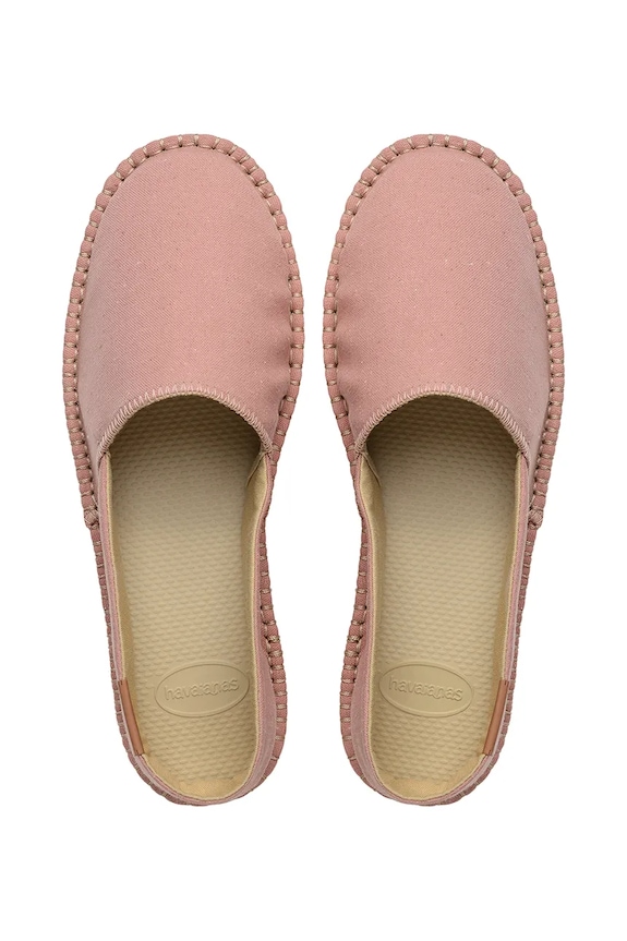 Havaianas espadrile za žene ORIGINE IV roza 4147955.3544