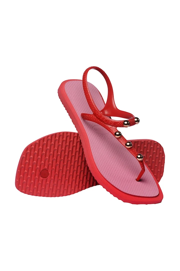 Obuća Havaianas sandale za žene FLASH FUSION 4150244.6627 roza