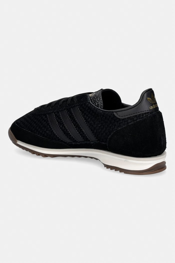 Shoes adidas Originals SL 72 OG Sneakers Women's KJ8854 black