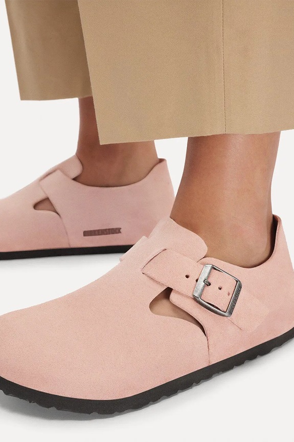 Birkenstock London Shoes Women's leather 1031653