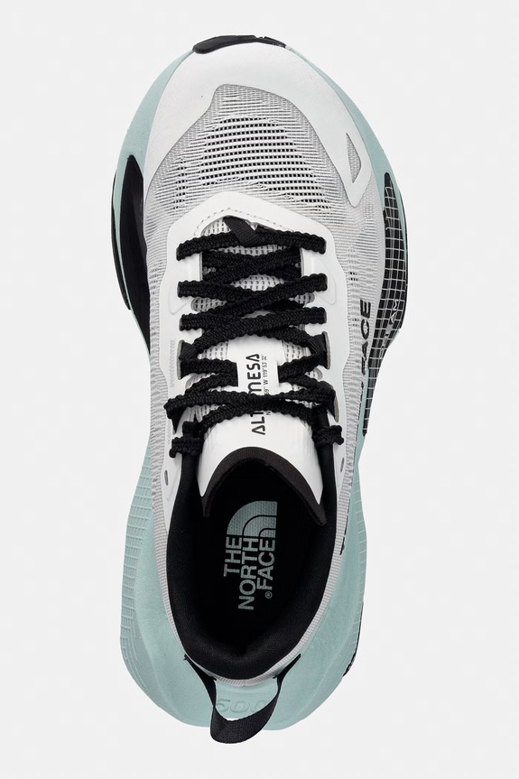 The North Face sneakersy damskie ALTAMESA 500 V2 turkusowy NF0A8DB3L6N1