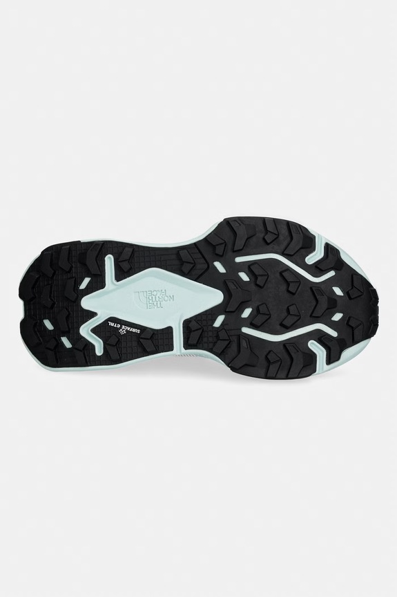 The North Face sneakersy damskie ALTAMESA 500 V2 NF0A8DB3L6N1 turkusowy