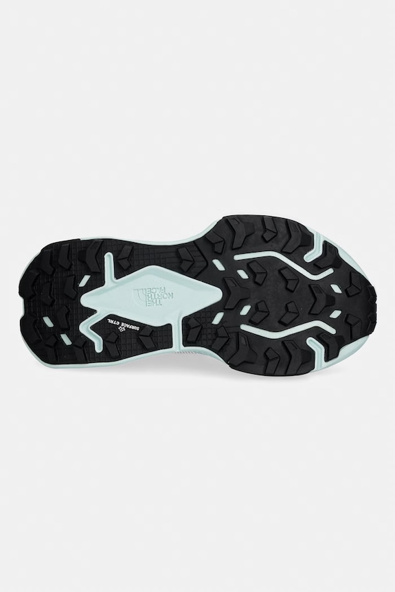 The North Face sneakersy damskie ALTAMESA 500 V2 NF0A8DB3L6N1 turkusowy
