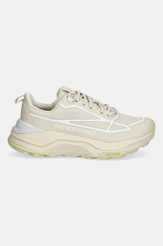 The North Face női edzőcipő FASTPACK WP NF0A8G5JKH81 bézs SS26