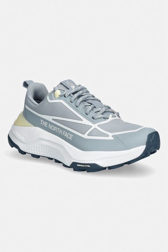 The North Face buty treningowe damskie FASTPACK WP niebieski NF0A8G5JL0F1