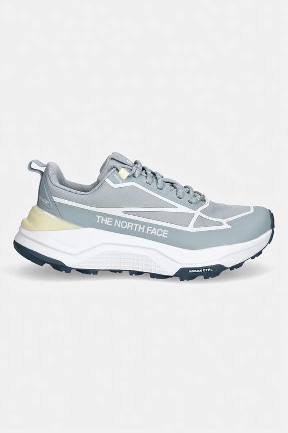The North Face buty treningowe damskie FASTPACK WP NF0A8G5JL0F1 niebieski SS26