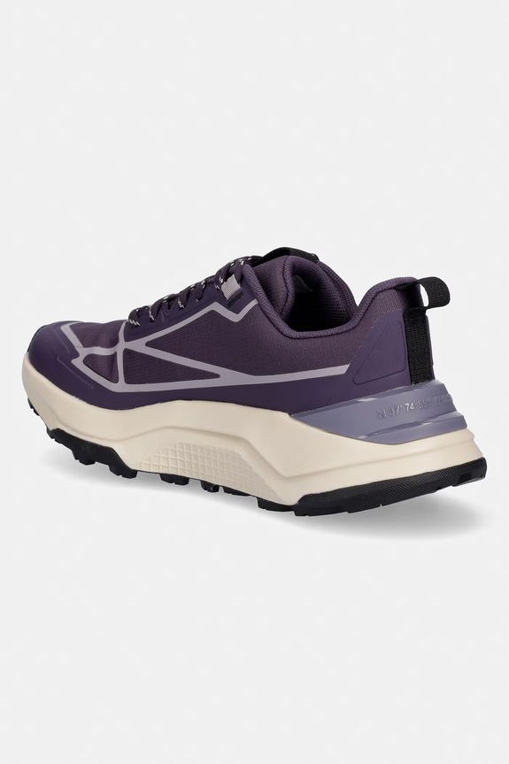 Obuwie The North Face buty treningowe damskie FASTPACK WP NF0A8G5JMIE1 fioletowy