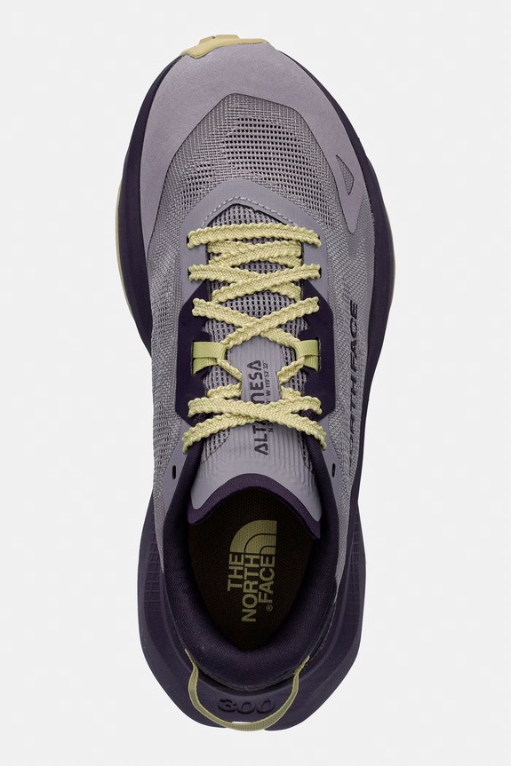The North Face buty treningowe damskie ALTAMESA 300 V2 fioletowy NF0A8G6CJZU1