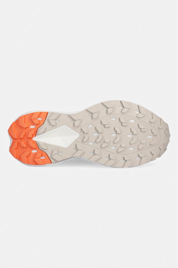 The North Face buty treningowe damskie VECTIV ENDURIS 4 NF0A8AEQKB91 pomarańczowy