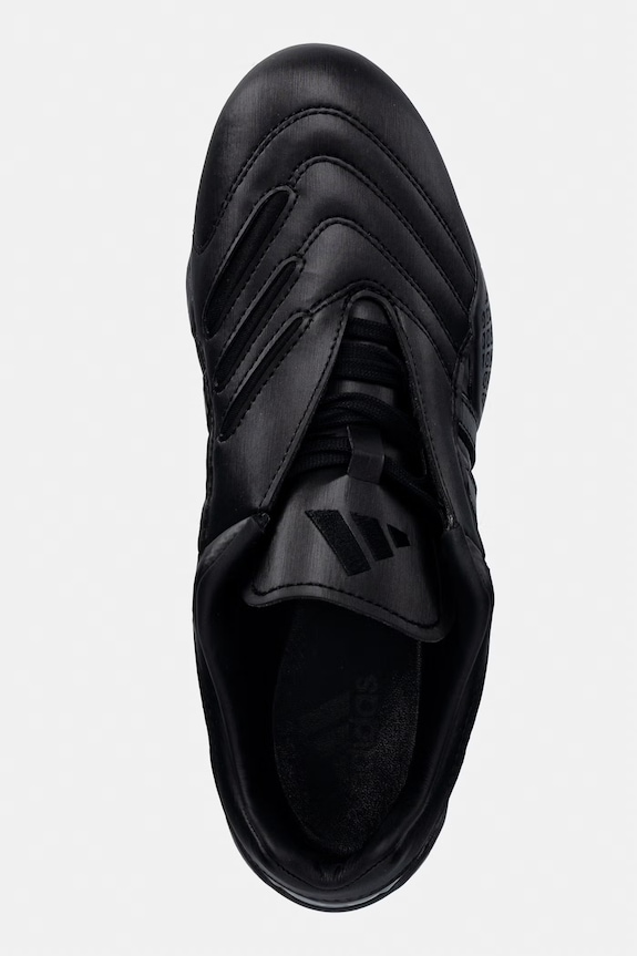 adidas Originals TAEKWONDO MEI ELITE sneakersy damskie czarny HQ9182