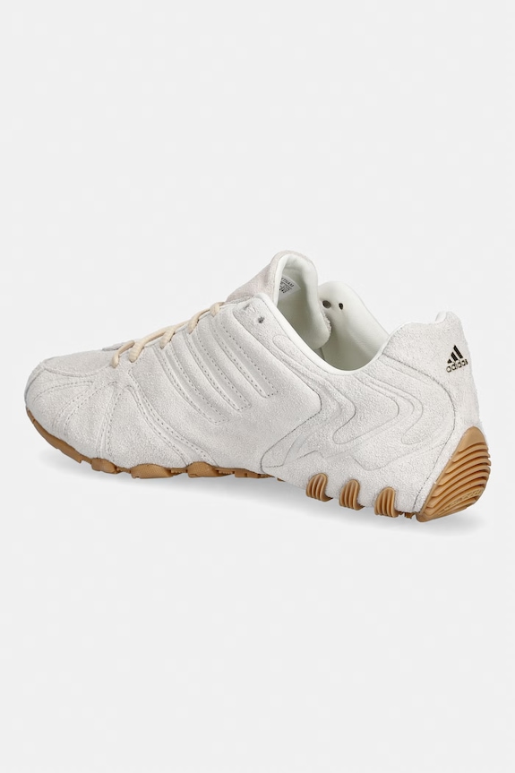 Obuwie adidas Originals GHOST SPRINT sneakersy damskie zamszowe HQ9304 beżowy