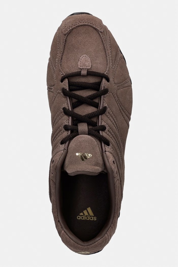 adidas Originals GHOST SPRINT sneakers boty dámské semišové hnědá HQ9305