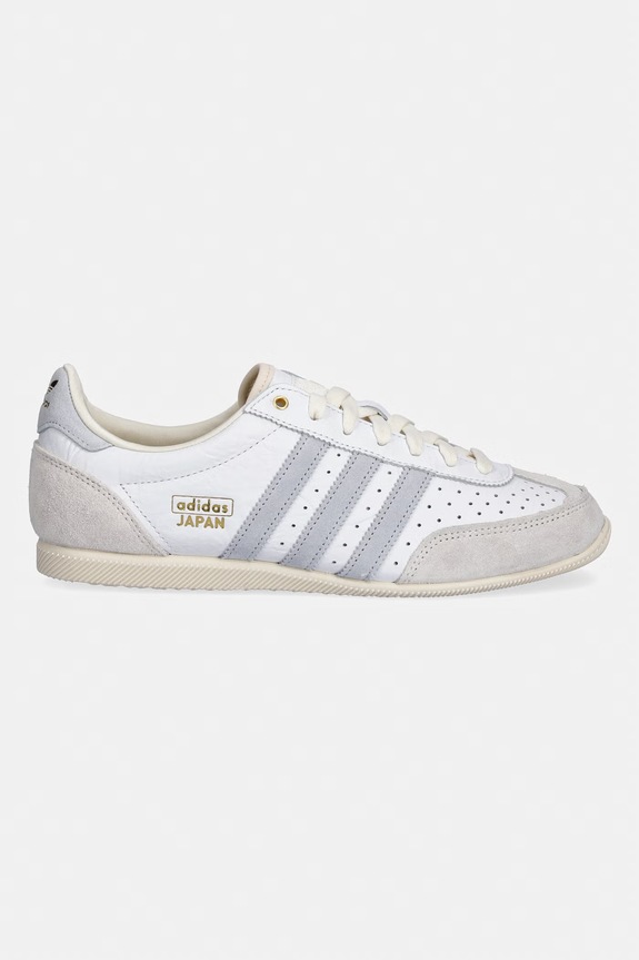 adidas Originals Japan кросівки жіночі шкіряні IH1619 сірий SS26