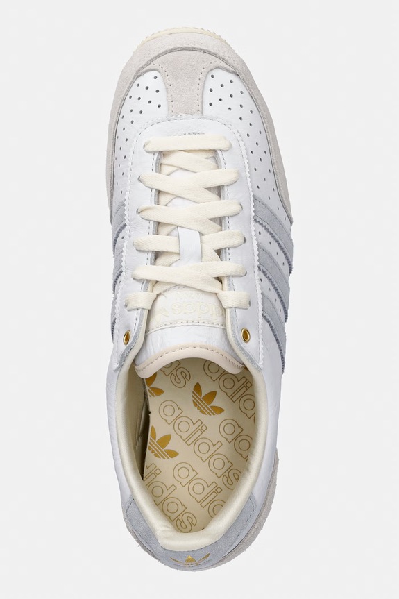 adidas Originals Japan кросівки жіночі шкіряні сірий IH1619