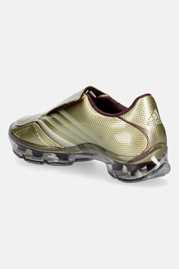 Scarpe adidas Originals F50 Adiframe sneakers per il calcio da donna IH1657 oro