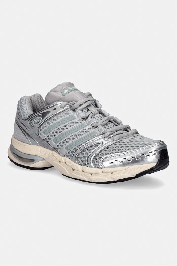 adidas Originals Adistar Control 5 Women's Suede Sneakers gray IH1800