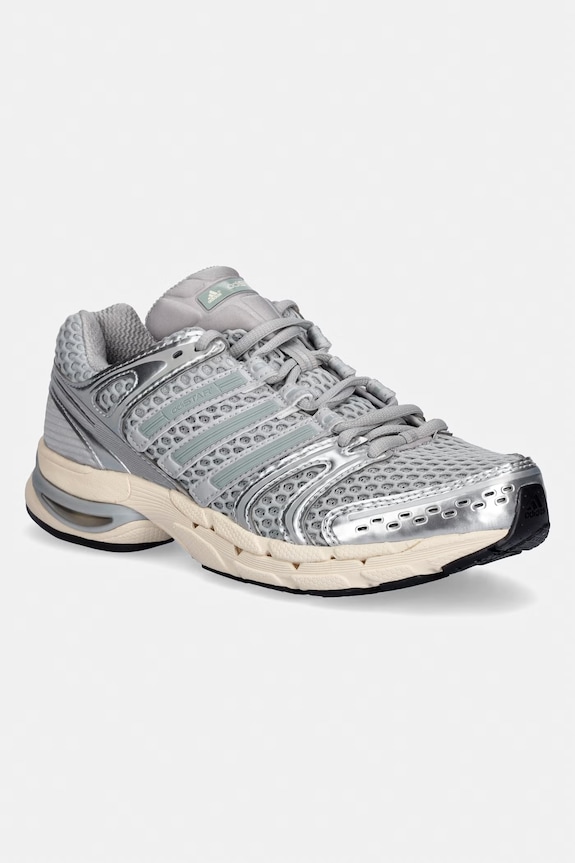 adidas Originals Adistar Control 5 Women's Suede Sneakers gray IH1800