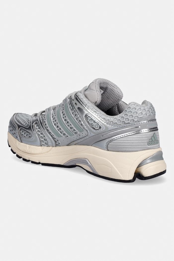 Shoes adidas Originals Adistar Control 5 Women's Suede Sneakers IH1800 gray