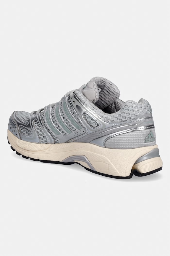 Shoes adidas Originals Adistar Control 5 Women's Suede Sneakers IH1800 gray