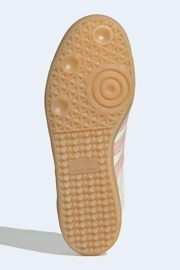 adidas Originals Samba Og tenisice za žene od kože IH9059 bež