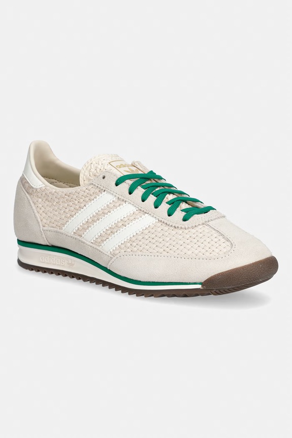 adidas Originals SL 72 OG sneakers pentru femei bej IH9365