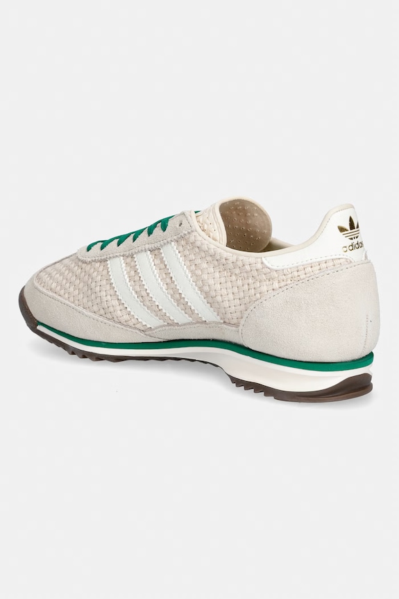 Încălțăminte adidas Originals SL 72 OG sneakers pentru femei IH9365 bej