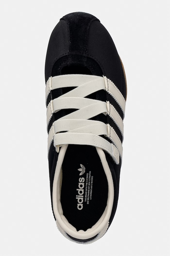 adidas Originals Tokyo sneakers pentru femei negru JR4790